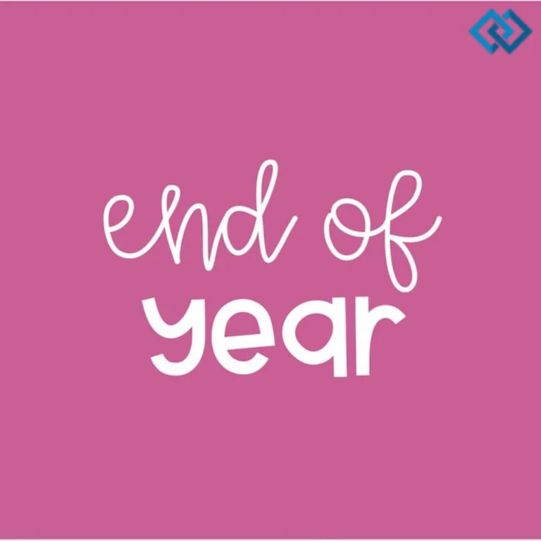 200+ Year End Captions For Instagram to Celebrate