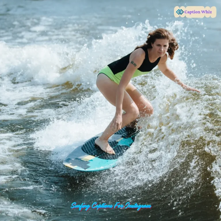 125+ Awesome Surfing Captions For Instagram and Quotes to Ride the Wave of Fun
