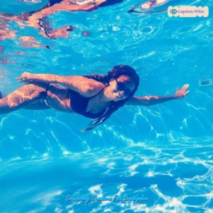 135+ Inspiring Swimming Captions For Instagram and Quotes to Make Waves