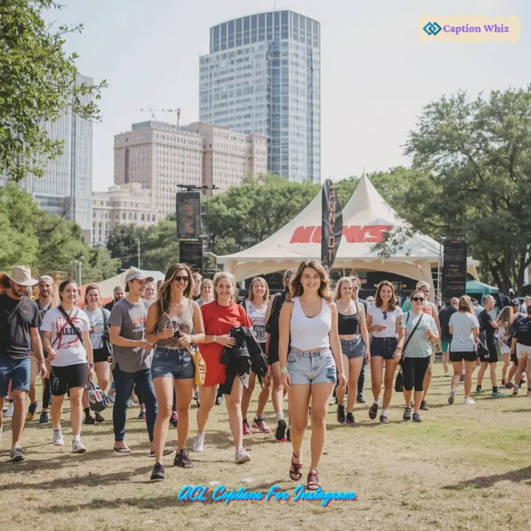 137+ Inspiring ACL Captions For Instagram and Quotes to Boost Your Profile