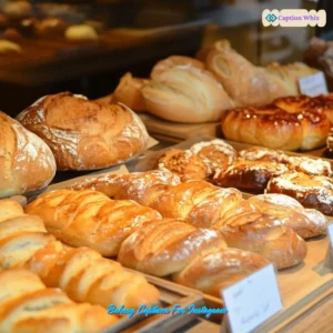 137+ Sweet Bakery Captions For Instagram and Quotes to Satisfy Your Cravings