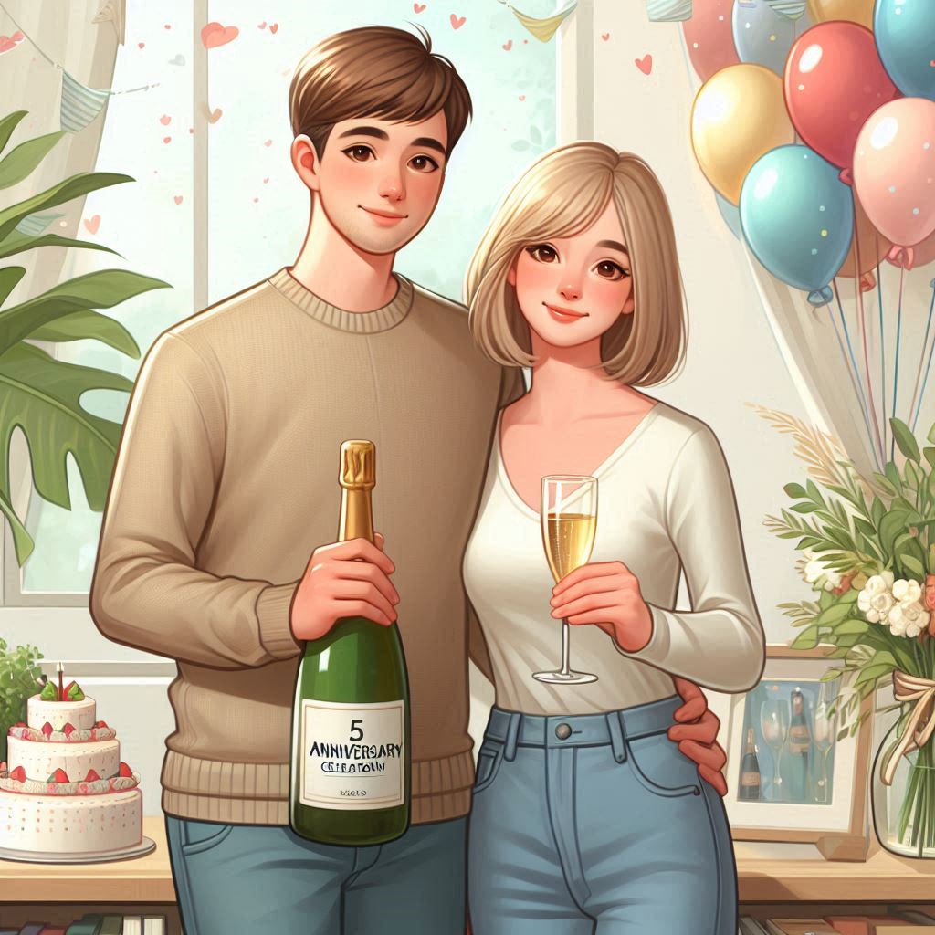 200+ 5 Month Anniversary Instagram Captions for Your Love Story 4 5 Month Anniversary Captions That Express Love