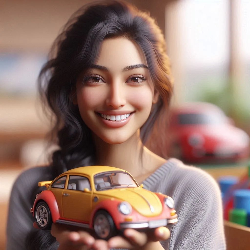 200+ Toy Car Captions For Instagram to Spark Your Creativity 4 Adorable Captions for Your Favorite Toy Cars