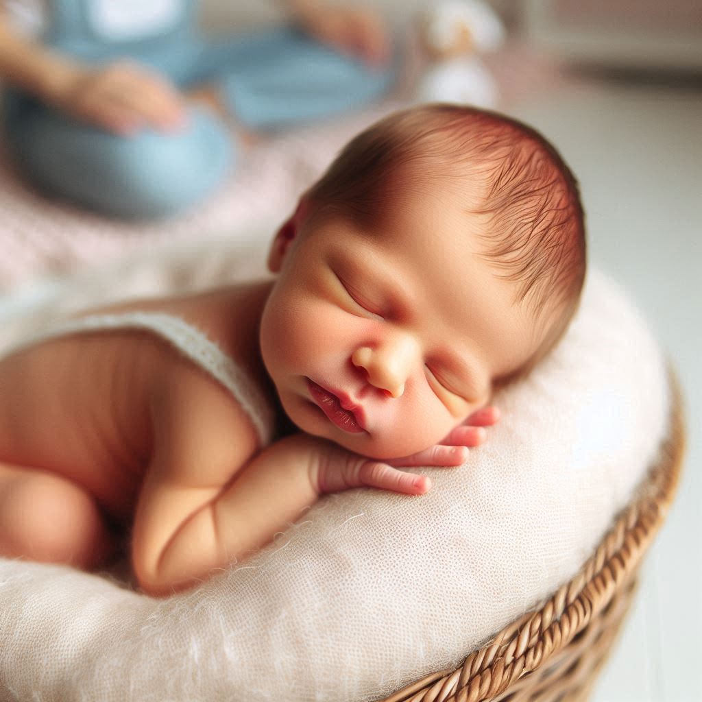 200+ Newborn Baby Captions For Instagram to Cherish Moments 3 Adorable Newborn Baby Captions to Melt Hearts