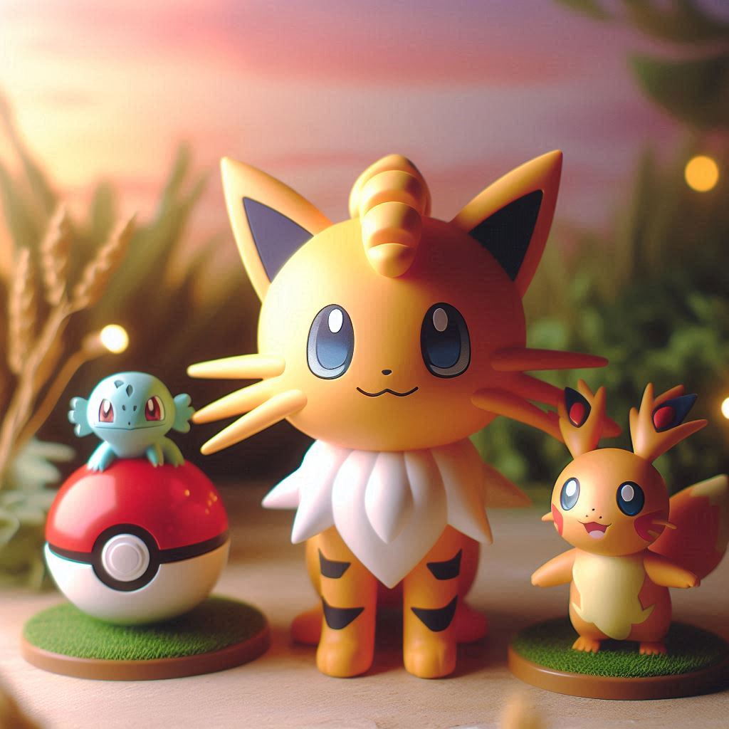 200+ Pokemon Instagram Captions for Every Trainer's Adventure 3 Adorable Pokemon Captions for Your Cute Moments