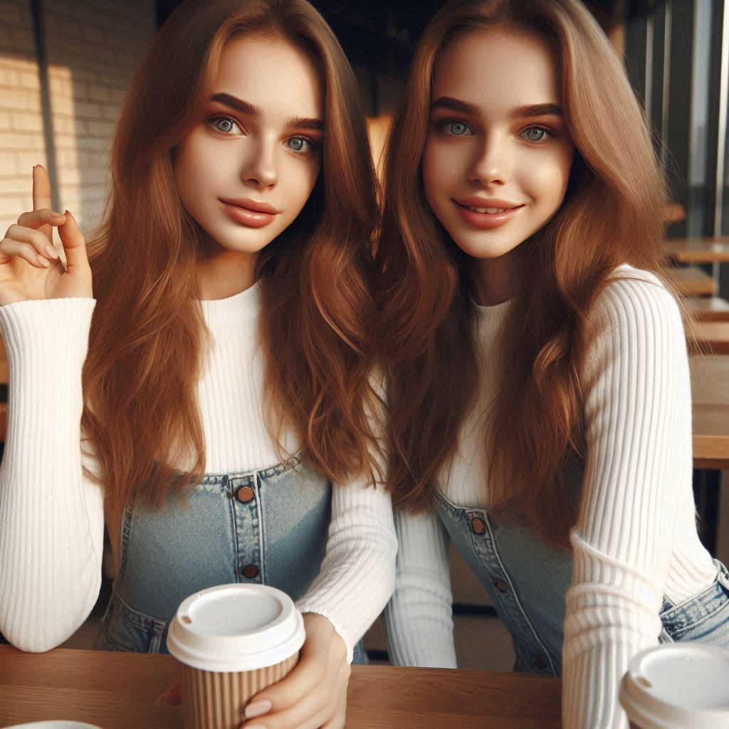 200+ Twinning Captions For Instagram to Celebrate Your Style 3 Adorable Twinning Captions for Besties