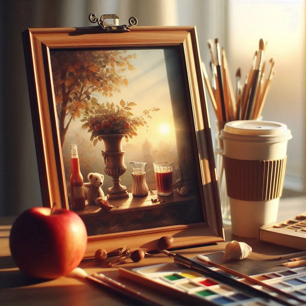 200+ Artsy Captions For Instagram to Inspire Your Creativity 2 Artsy Captions for Capturing Everyday Moments
