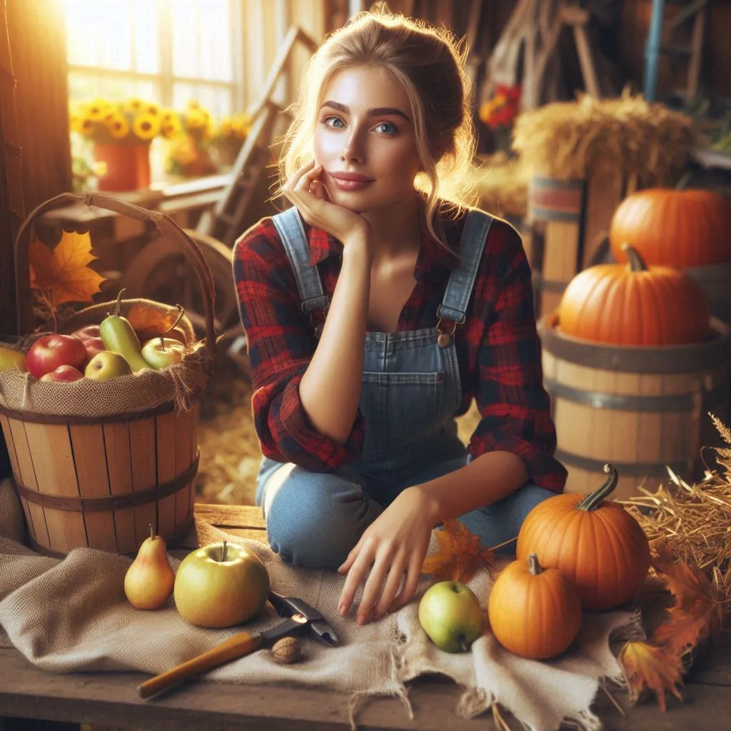 200+ Fall Farm Instagram Captions for Autumn Vibes and Fun 5 Autumn Aesthetics Captions for Your Farm Snapshots