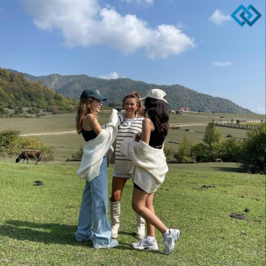 Away From The City Instagram Captions
