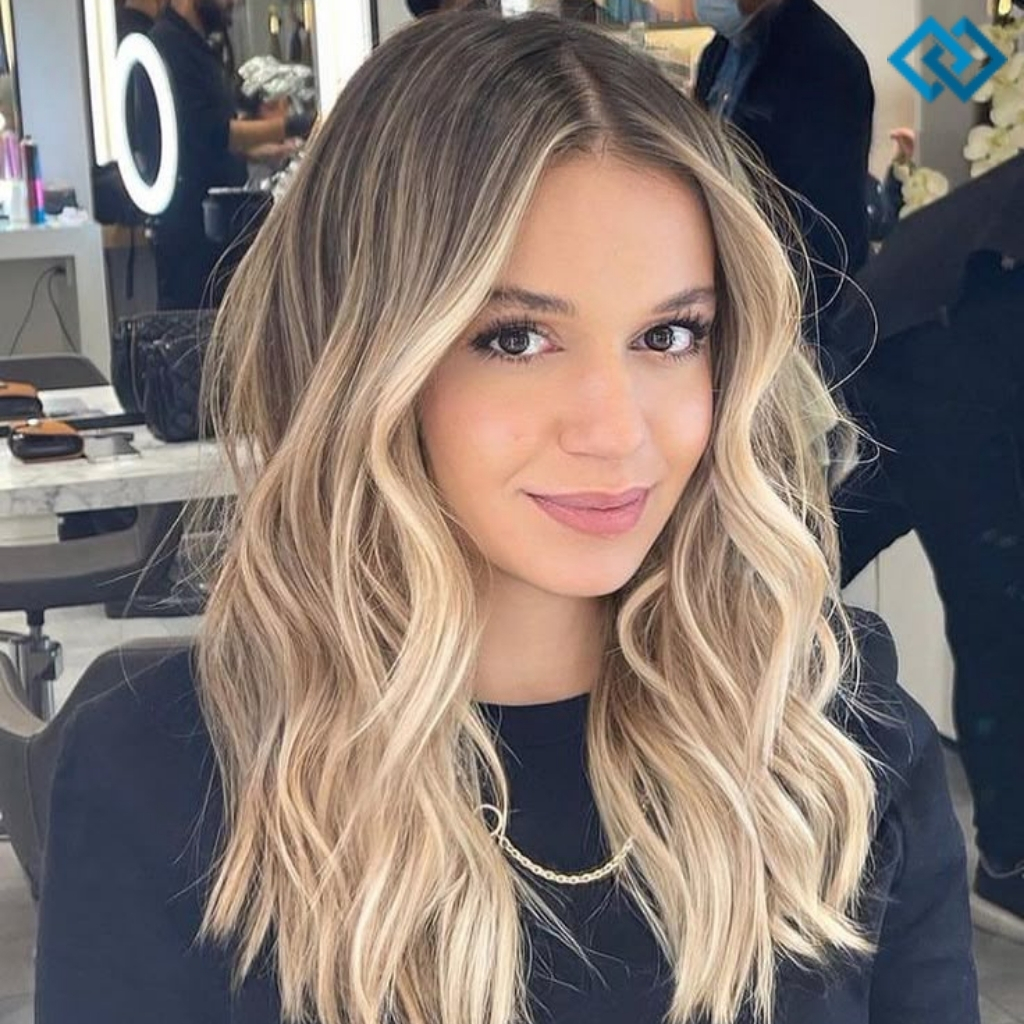 Balayage Captions For Instagram