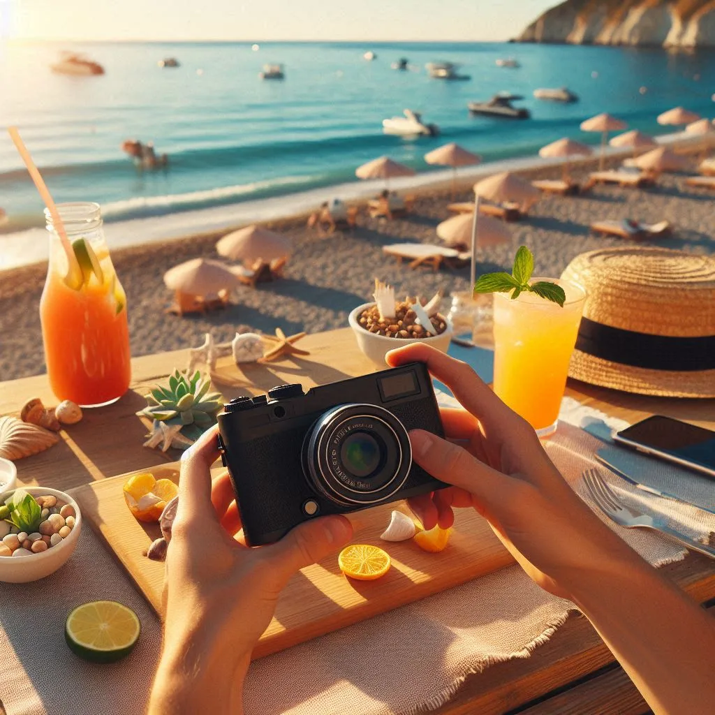 147+ Good Beach Captions For Instagram to Brighten Your Posts