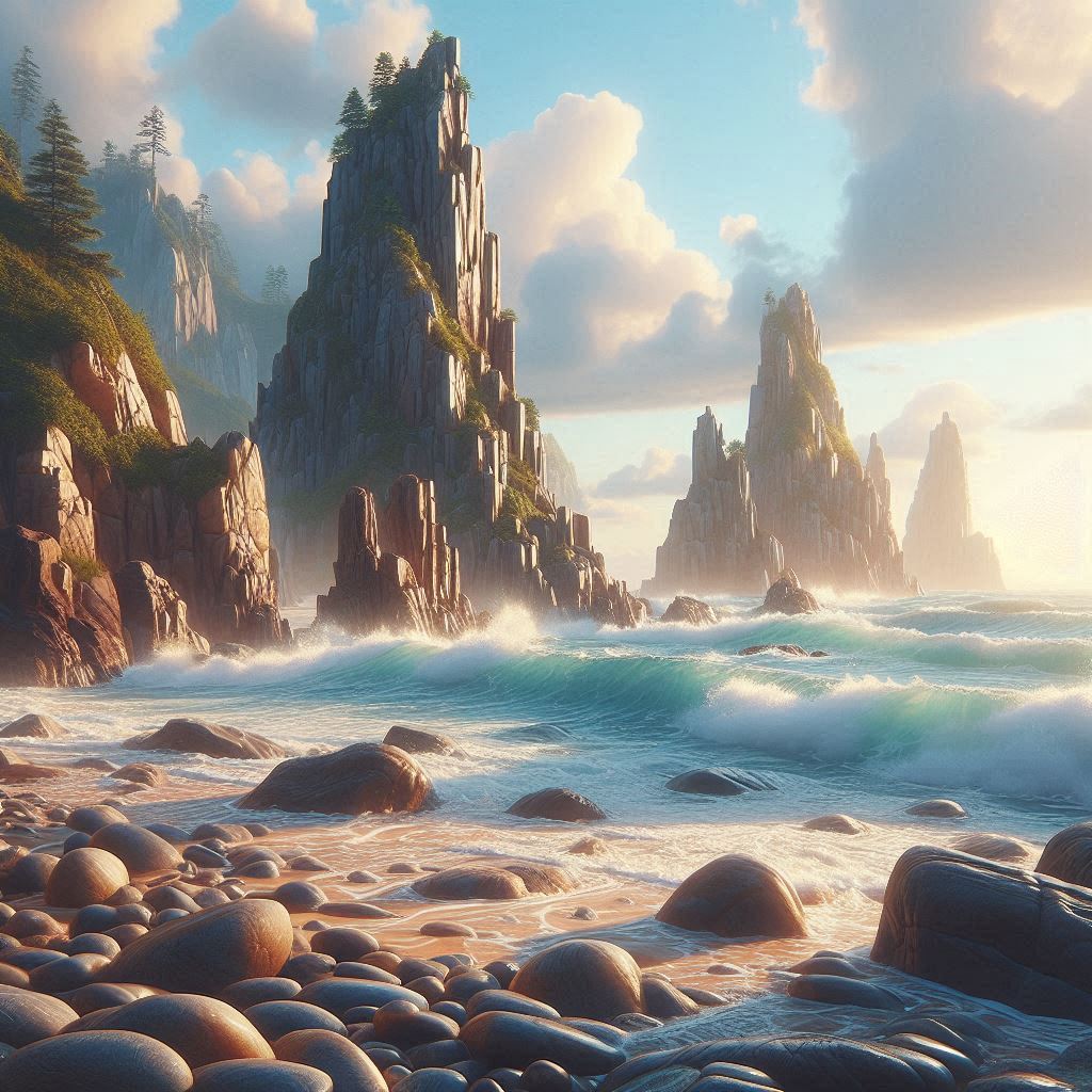 200+ Rock Beach Captions For Instagram to Enhance Your Posts 6 Beach Day Essentials Rock Beach Captions to Remember