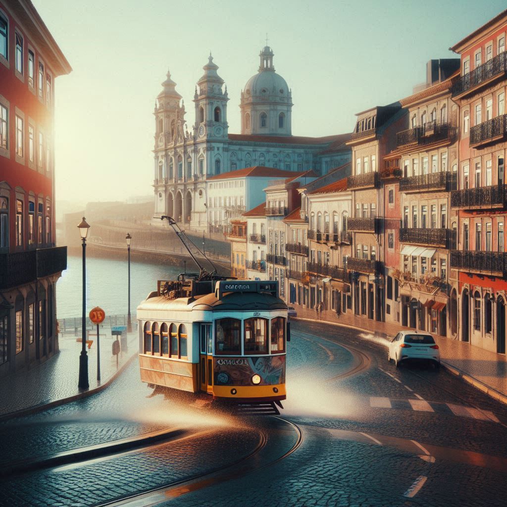 200+ Portugal Instagram Captions for Your Perfect Posts 5 Beach Vibes Portugal Captions for Your Coastal Photos