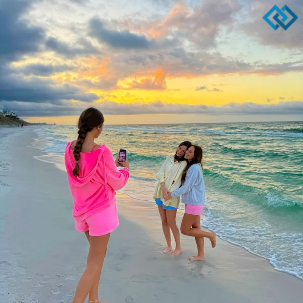 Beautiful Beach Captions For Instagram