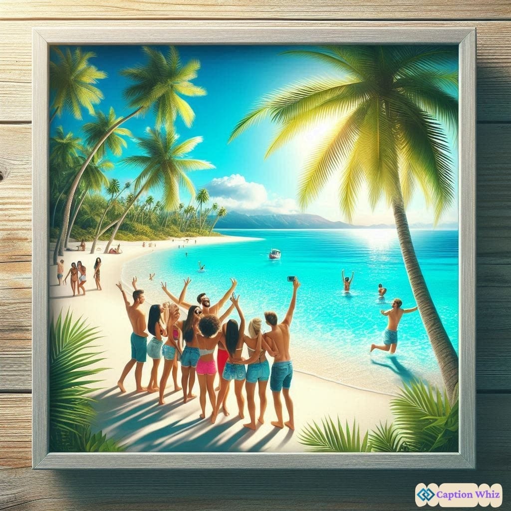 Beautiful Dagat Captions for Sea Lovers