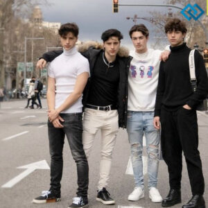 200+ Best Captions For Instagram For Boys to Stand Out