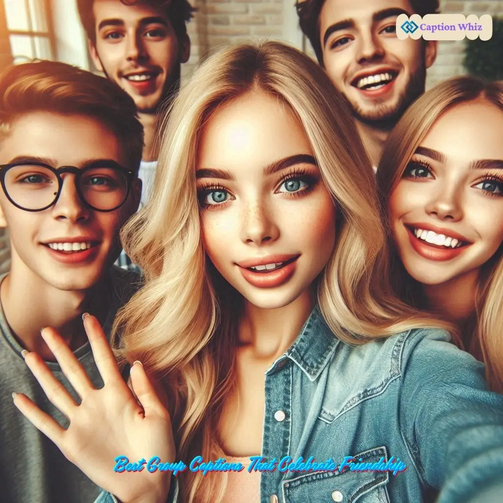 135+ Powerful Group Captions For Instagram and Inspiring Quotes to Share