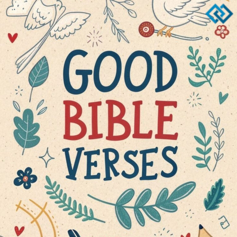 Bible Verses For Instagram Captions