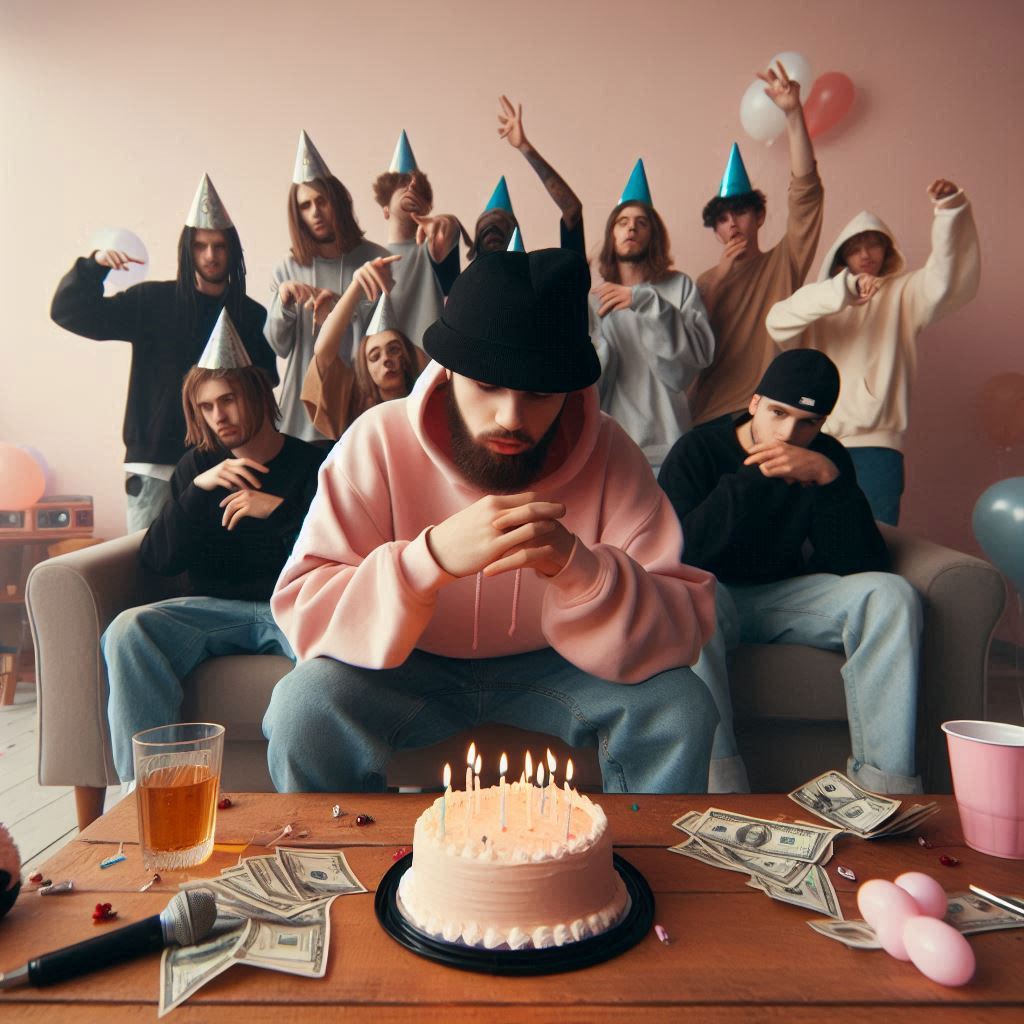 200+ Rap Lyrics About Birthdays For Instagram Captions Ideas 4 Birthday Hustle Captions for the Ambitious Queen
