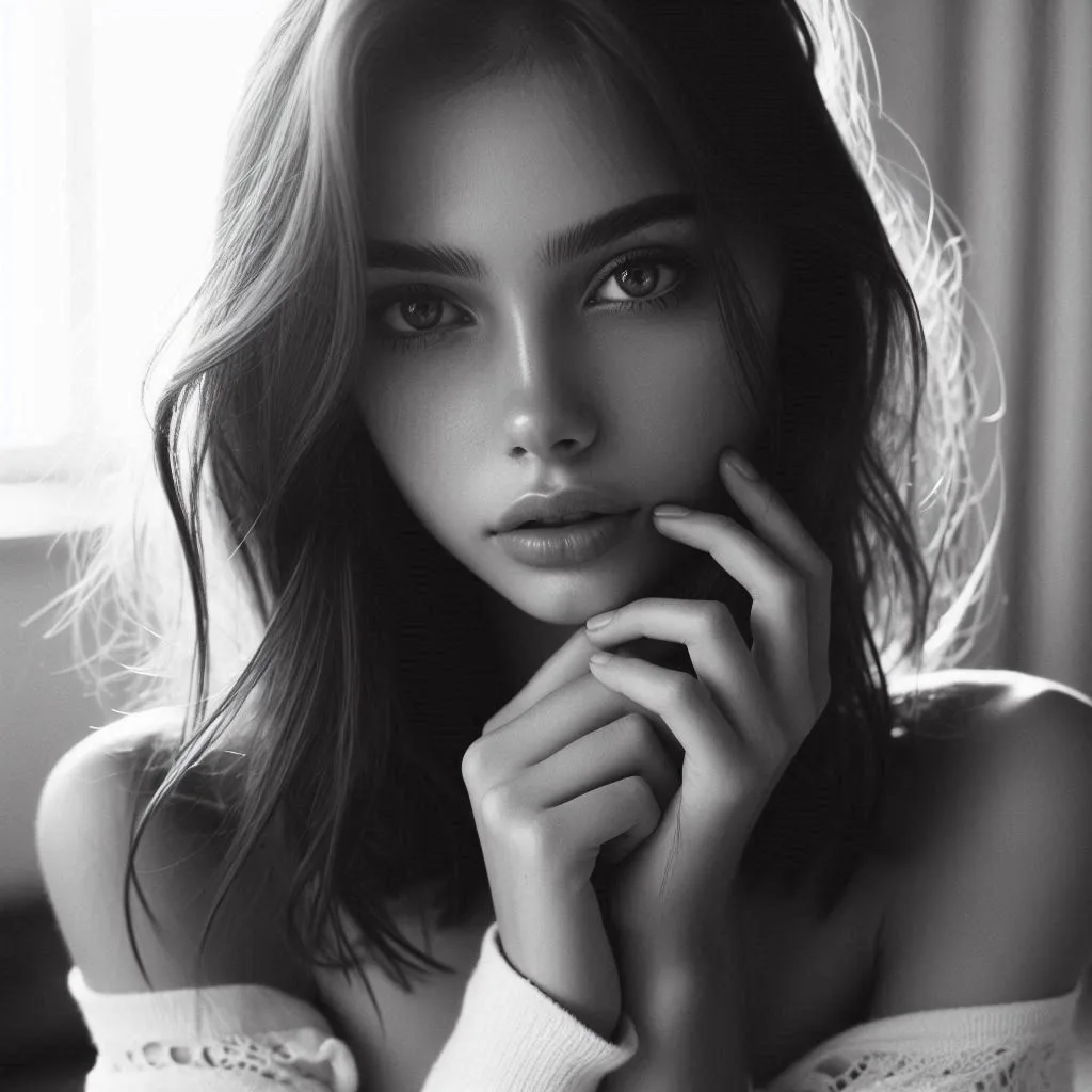 200+ Instagram Captions About Black And White for Your Posts 3 Black and White Captions for Every Mood