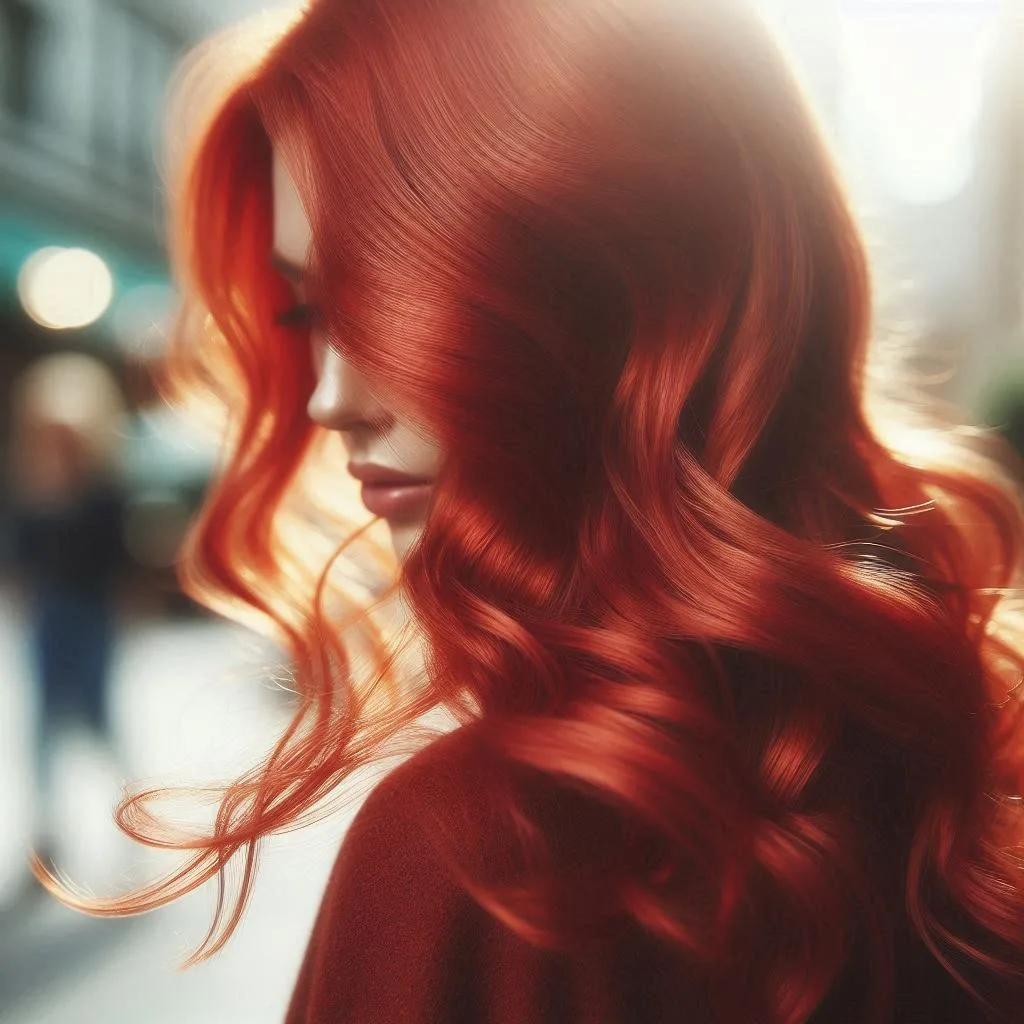 200+ Red Hair Captions Instagram for Fiery Hair Inspiration 3 Bold Red Hair Captions That Stand Out