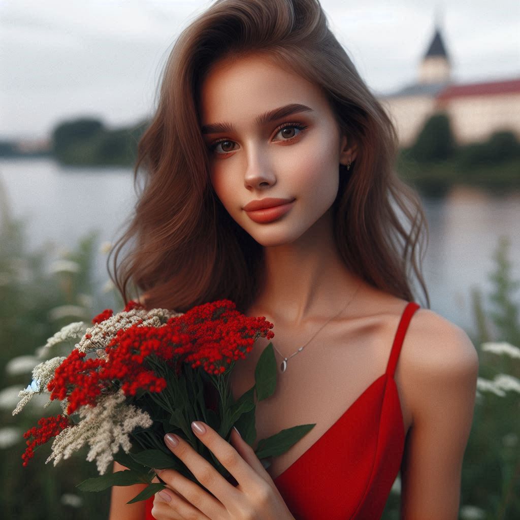200+ Instagram Captions About Red for Bold and Vibrant Posts 2 Bold and Beautiful Red Instagram Captions