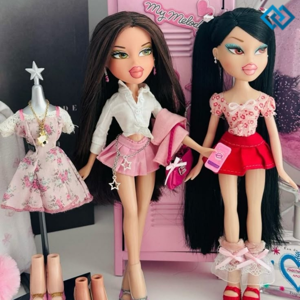 Bratz Doll Captions For Instagram