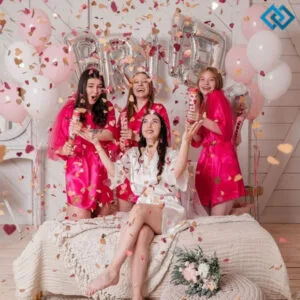 200+ Bridal Shower Instagram Captions for Your Special Day