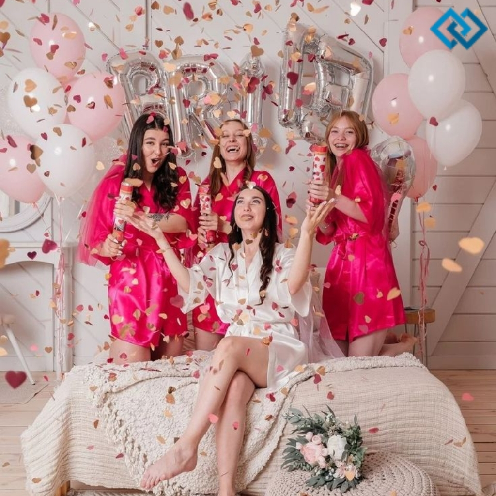 Bridal Shower Instagram Captions