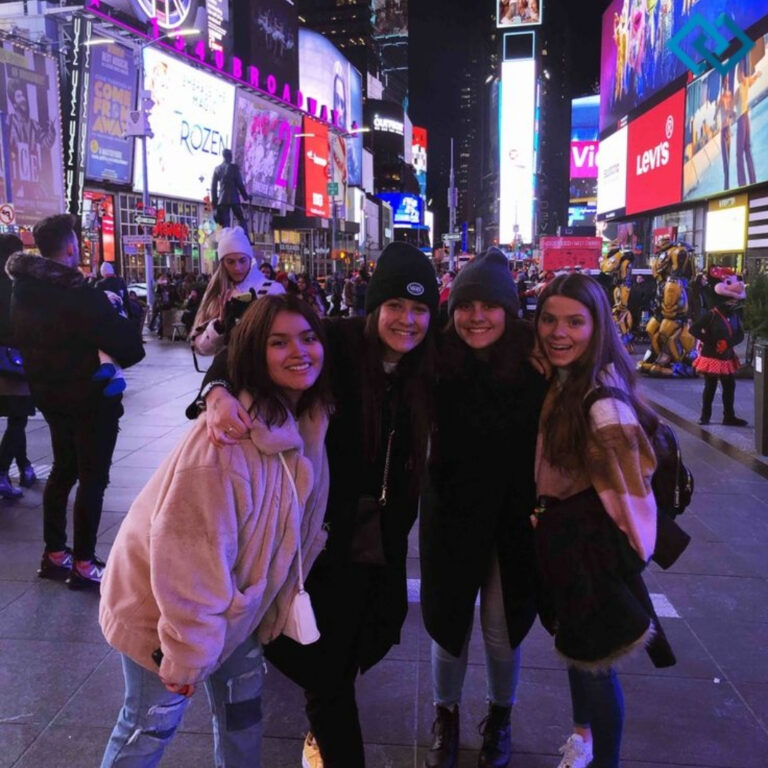 Broadway Instagram Captions