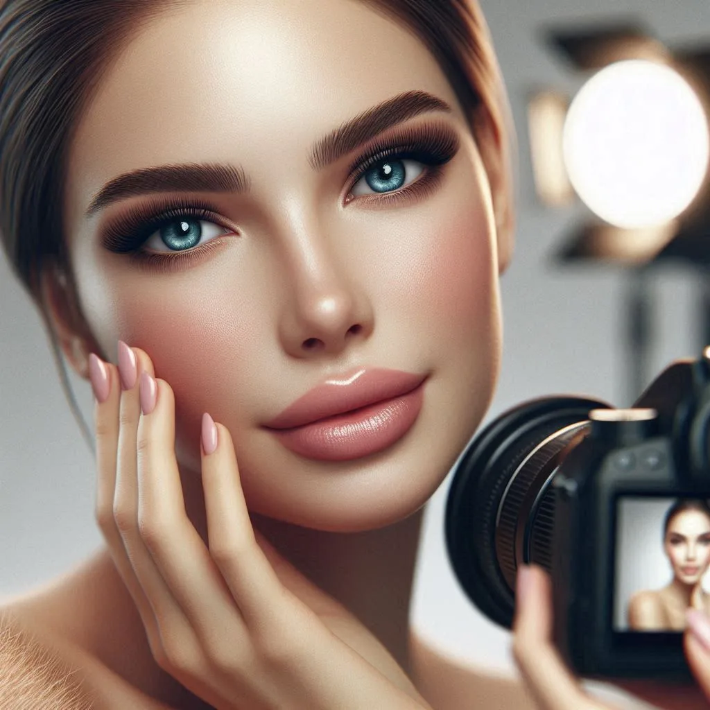 123+ Captions On Beauty For Instagram to Enhance Your Posts