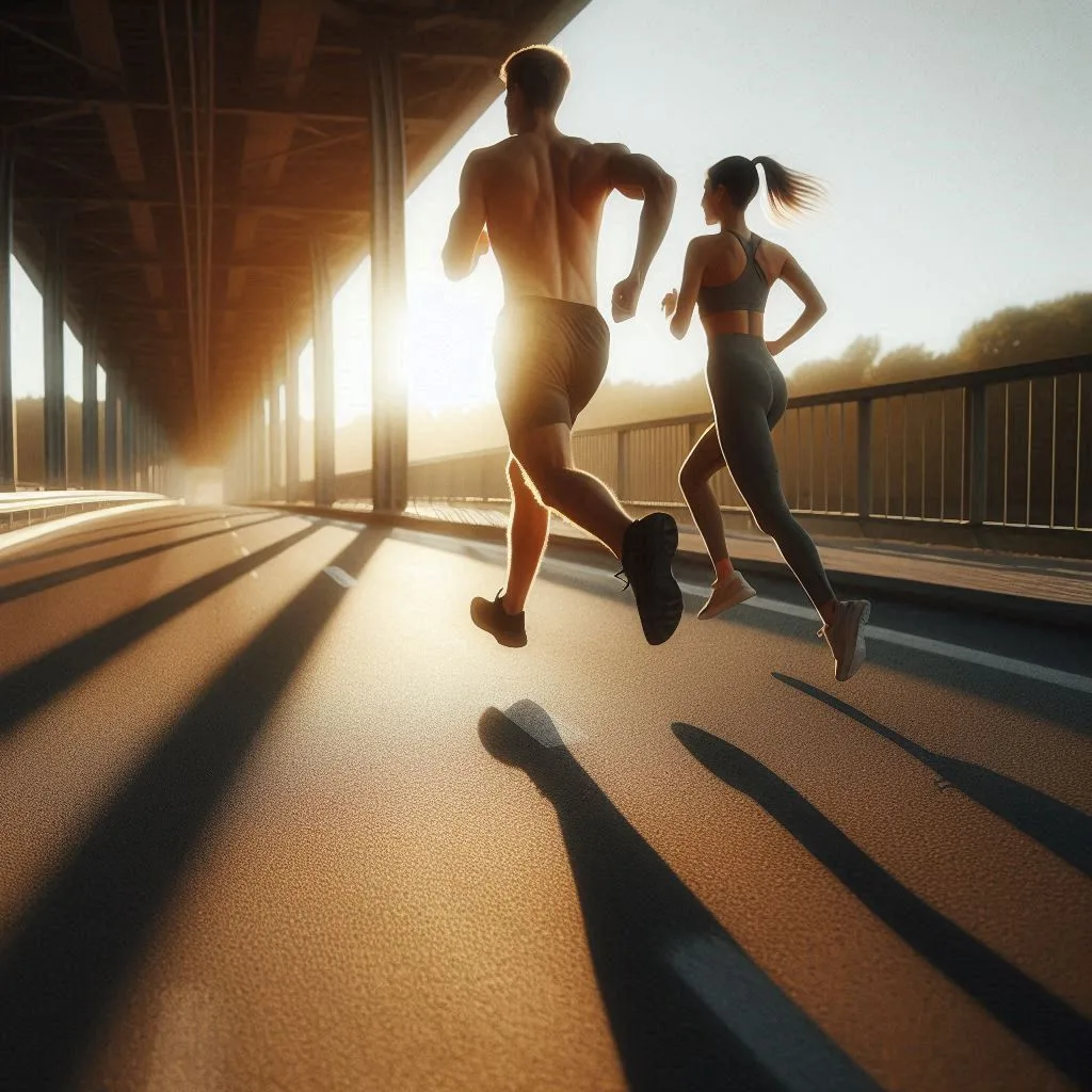 200+ Running Captions For Instagram to Inspire Your Fitness Journey 5 Captions Highlighting the Joy of Running