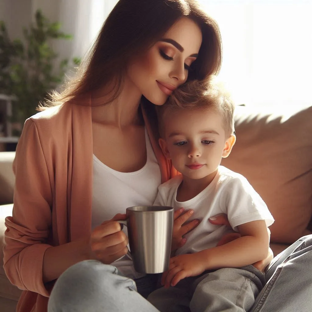 200+ Mother Son Short Captions For Instagram to Celebrate Love