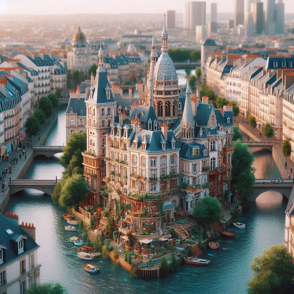 200+ France Instagram Captions for Your Next Adventure