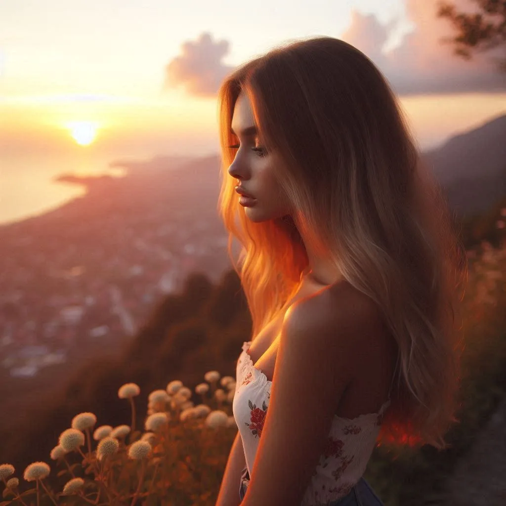 153+ Sunset Vibes Captions For Instagram to Brighten Your Feed