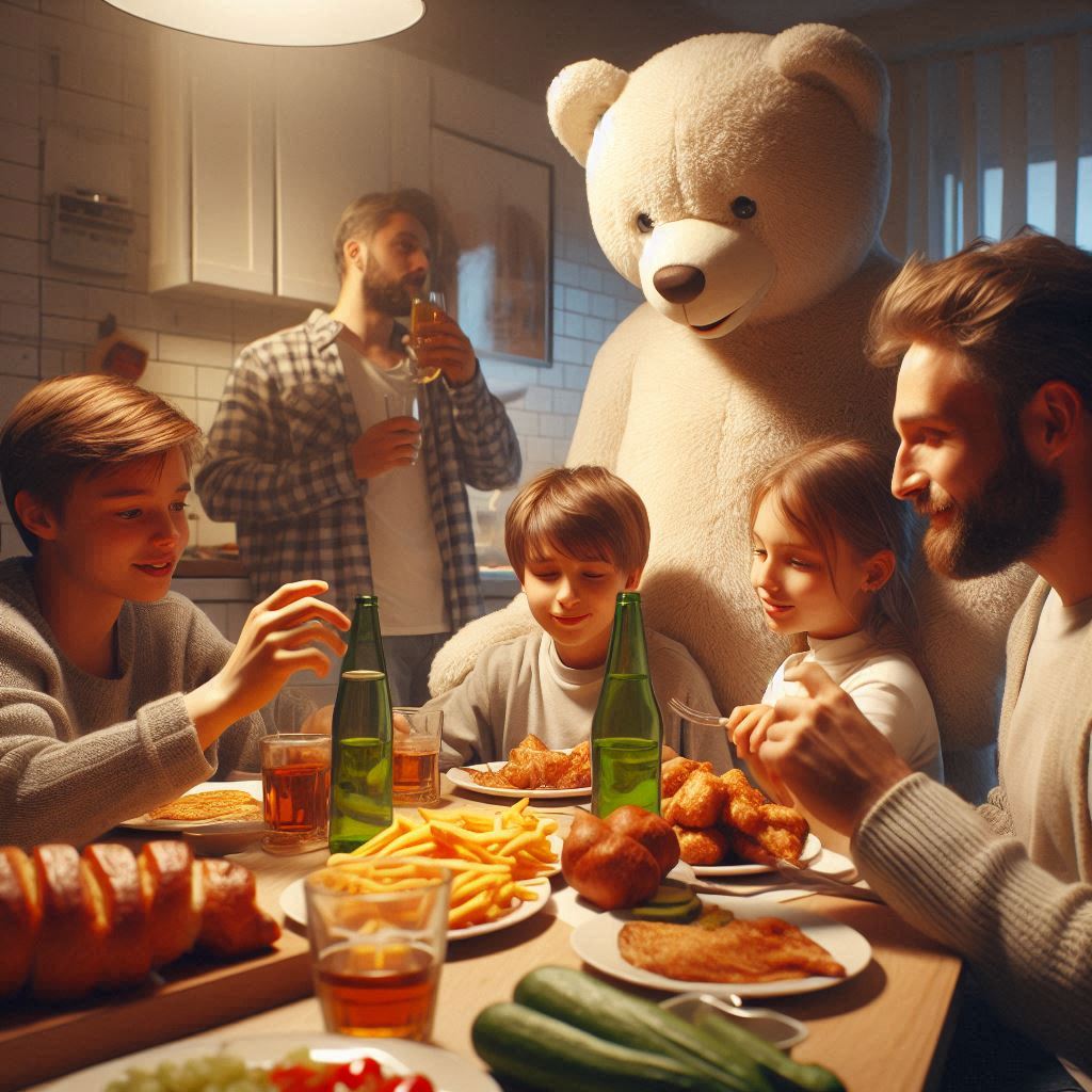 200+ Dinner With Friends Captions For Instagram to Share Fun Moments 4 Captions That Capture the Joy of Dining with Friends