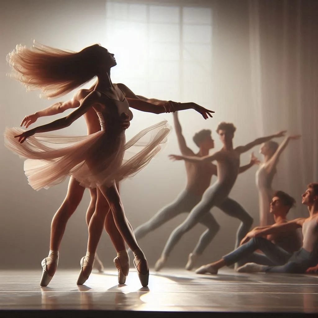 200+ Dance Recital Instagram Captions for Your Next Performance