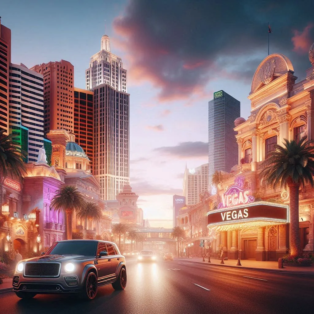 200+ Instagram Captions For Vegas for Your Next Adventure