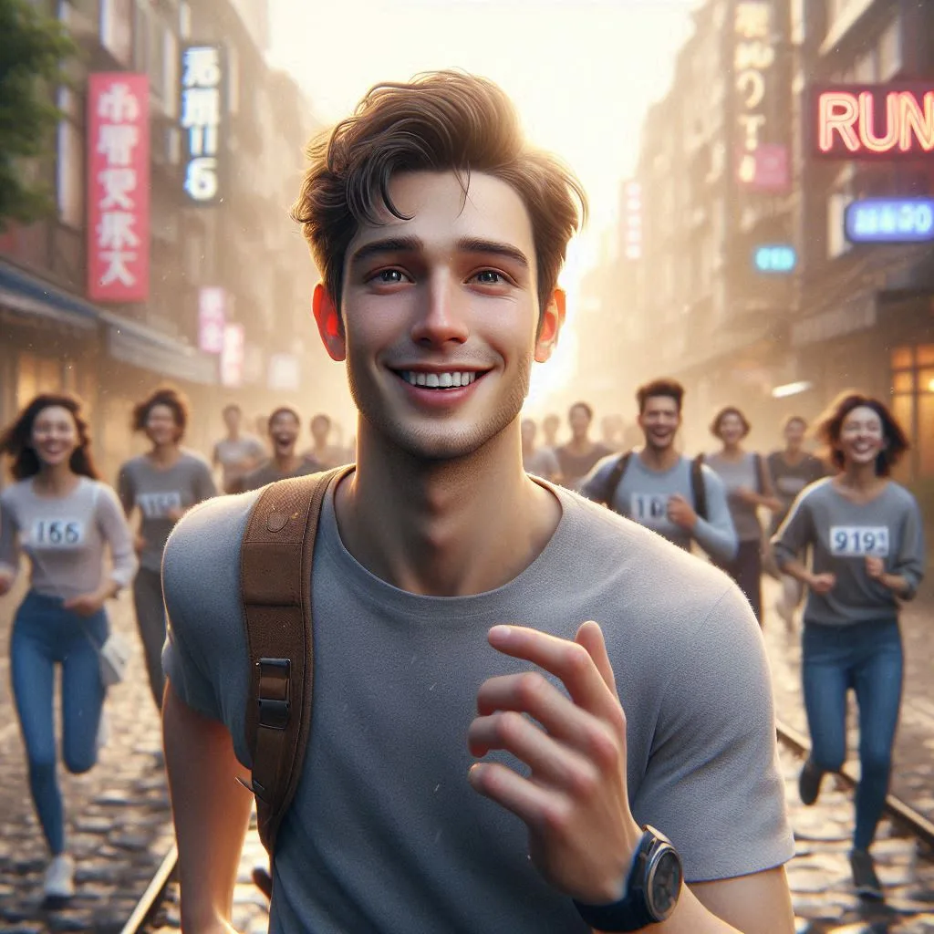 200+ Run Captions For Instagram to Boost Your Engagement