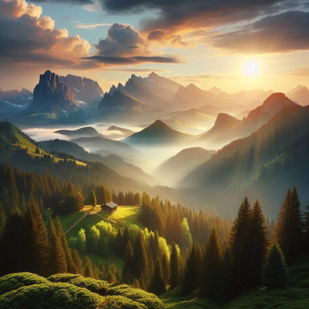 200+ Nature Mountain Captions For Instagram to Inspire Adventure 2 Captions That Celebrate the Beauty of Mountain Landscapes