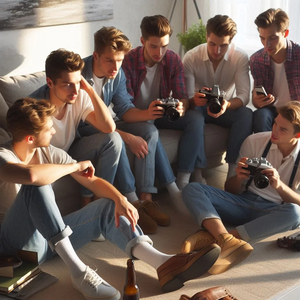 200+ Instagram Captions About Guys for Your Next Post 4 Captions That Highlight His Quirky Traits