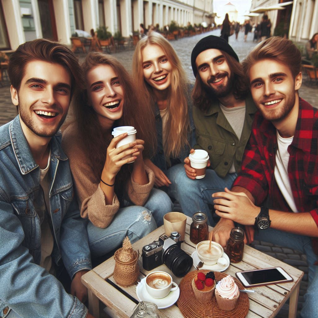 200+ Instagram Caption About Friends for Every Friendship Moment 5 Captions That Make You Laugh with Friends