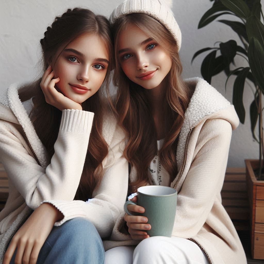 200+ Caption For Instagram Sister to Celebrate Your Bond 4 Captions That Reflect Your Sisterly Bond