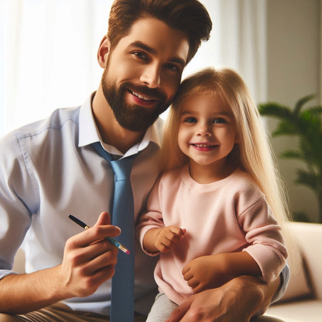 200+ Father's Day Instagram Captions For Husband to Celebrate Dad 4 Captions That Reflect the Bond Between Your Kids and Dad