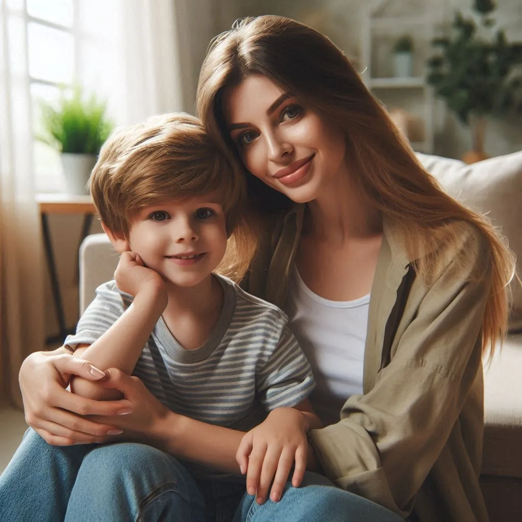 123+ Instagram Captions For Son to Celebrate Your Bond