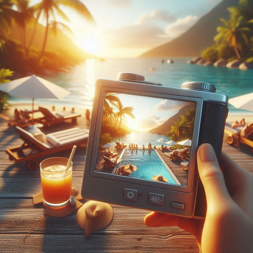 147+ Short Vacation Captions For Instagram to Inspire Your Posts