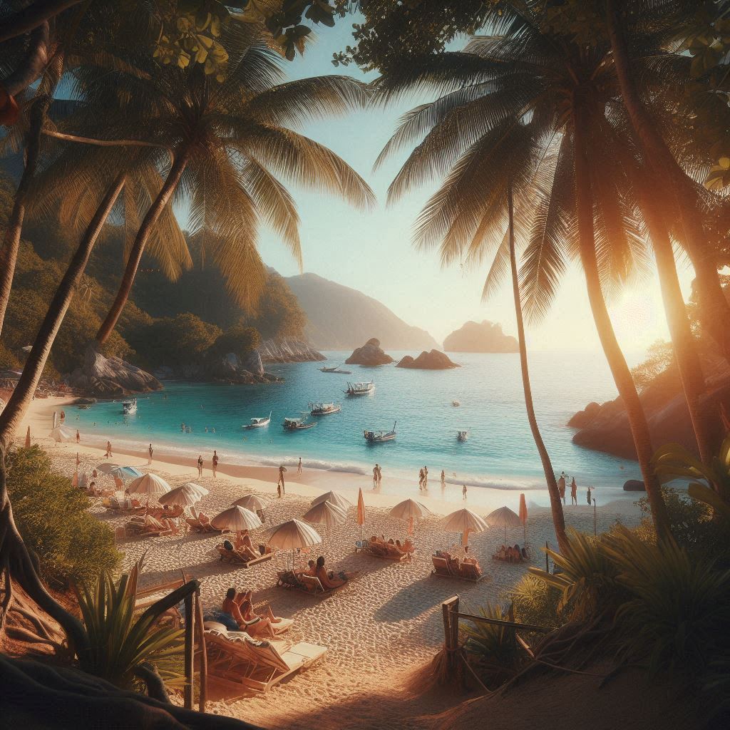 200+ Instagram Caption For Beaches That Make Waves 4 Captions for Beach Adventures and Activities