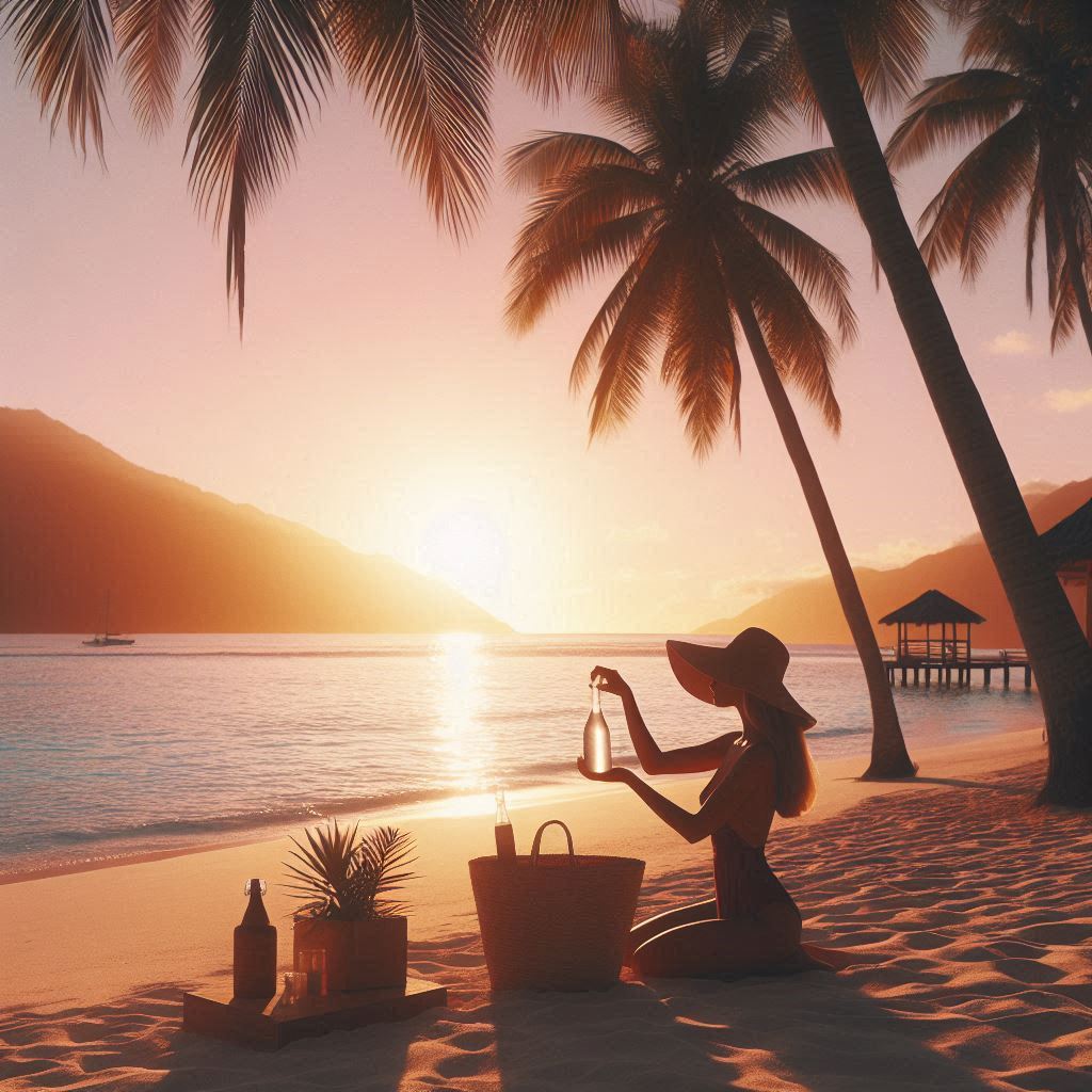 200+ Instagram Caption For Beaches That Make Waves 3 Captions for Beach Selfies that Shine