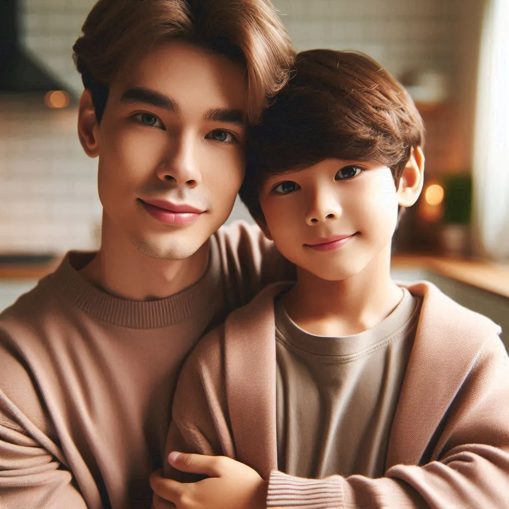 123+ Instagram Captions For Son to Celebrate Your Bond