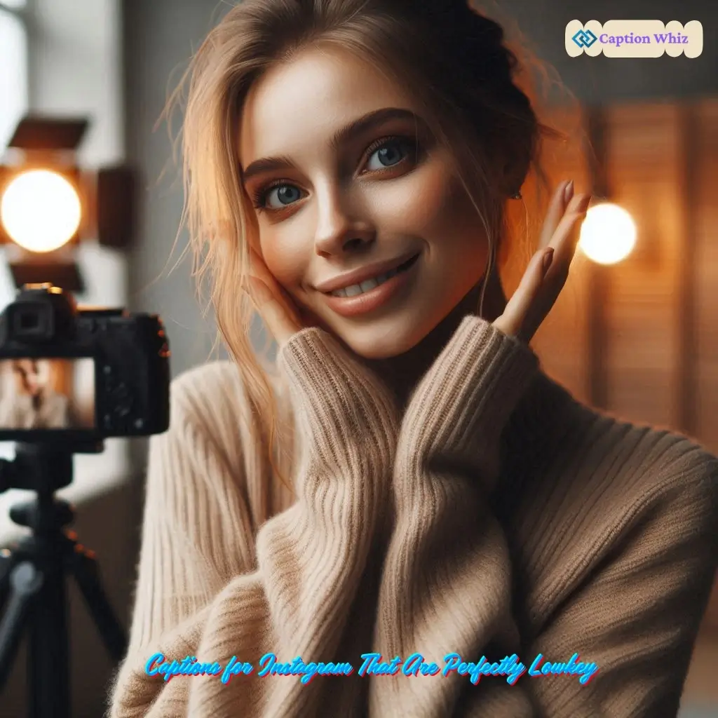 129+ Unique Lowkey Captions For Instagram and Quotes to Boost Your Vibe